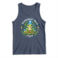 Rainforest Falls Staff Tank Top VBS 2026 Director Teacher