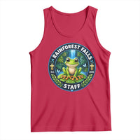 Rainforest Falls Staff Tank Top VBS 2026 Director Teacher