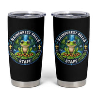 Rainforest Falls Staff Tumbler Cup VBS 2026 Director Teacher