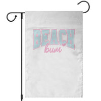 Beach Bum Garden Flag Summer Vacation Beach Lovers