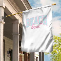 Beach Bum Garden Flag Summer Vacation Beach Lovers