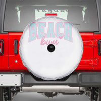 Beach Bum Spare Tire Cover Summer Vacation Beach Lovers