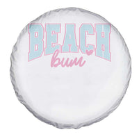 Beach Bum Spare Tire Cover Summer Vacation Beach Lovers