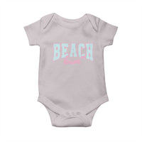 Beach Bum Baby Onesie Summer Vacation Beach Lovers