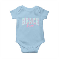 Beach Bum Baby Onesie Summer Vacation Beach Lovers