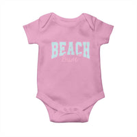 Beach Bum Baby Onesie Summer Vacation Beach Lovers