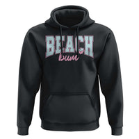 Beach Bum Hoodie Summer Vacation Beach Lovers