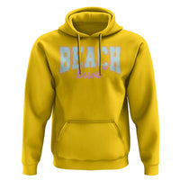 Beach Bum Hoodie Summer Vacation Beach Lovers