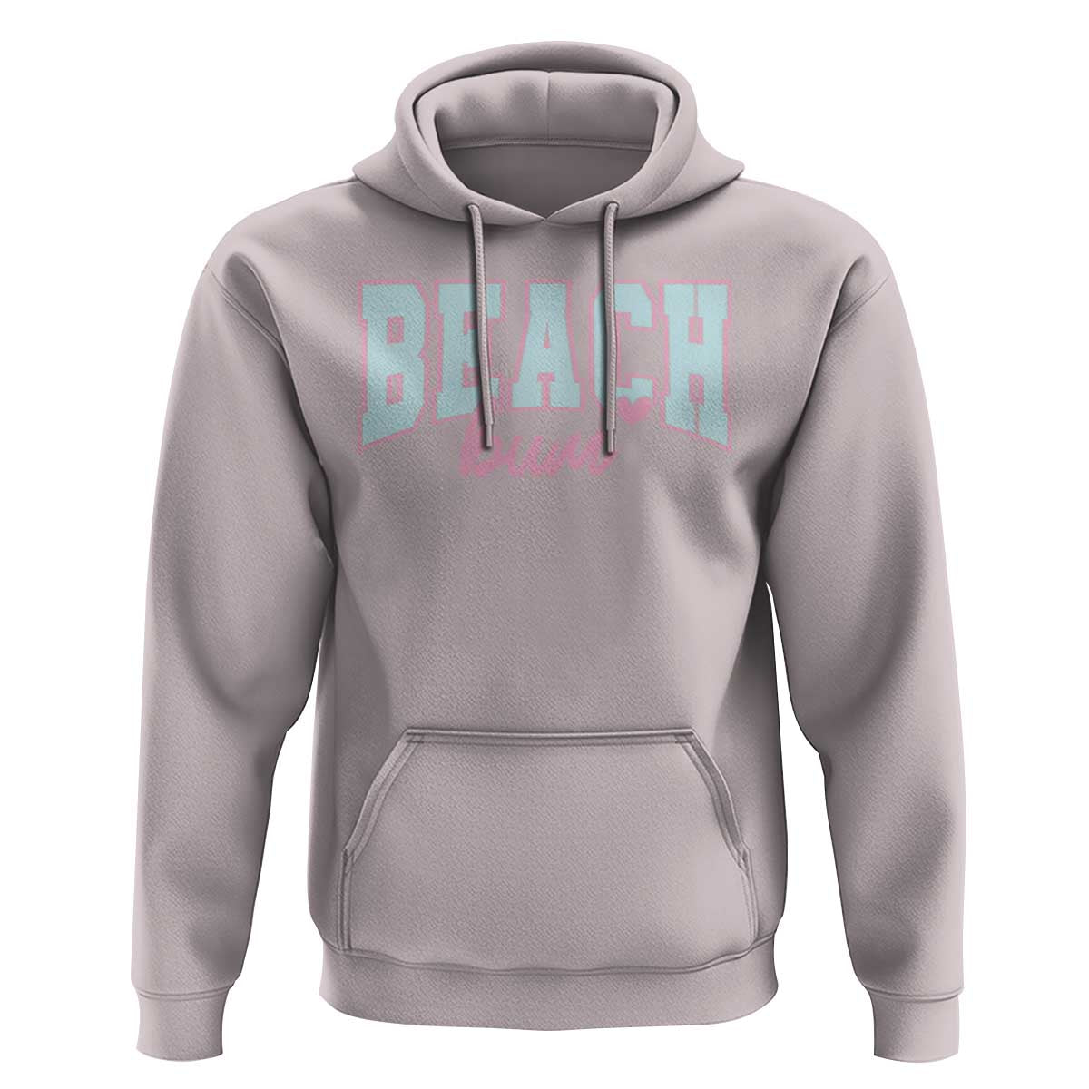 Beach Bum Hoodie Summer Vacation Beach Lovers