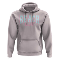 Beach Bum Hoodie Summer Vacation Beach Lovers