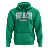 Beach Bum Hoodie Summer Vacation Beach Lovers