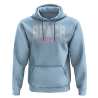 Beach Bum Hoodie Summer Vacation Beach Lovers