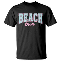 Beach Bum T Shirt Summer Vacation Beach Lovers