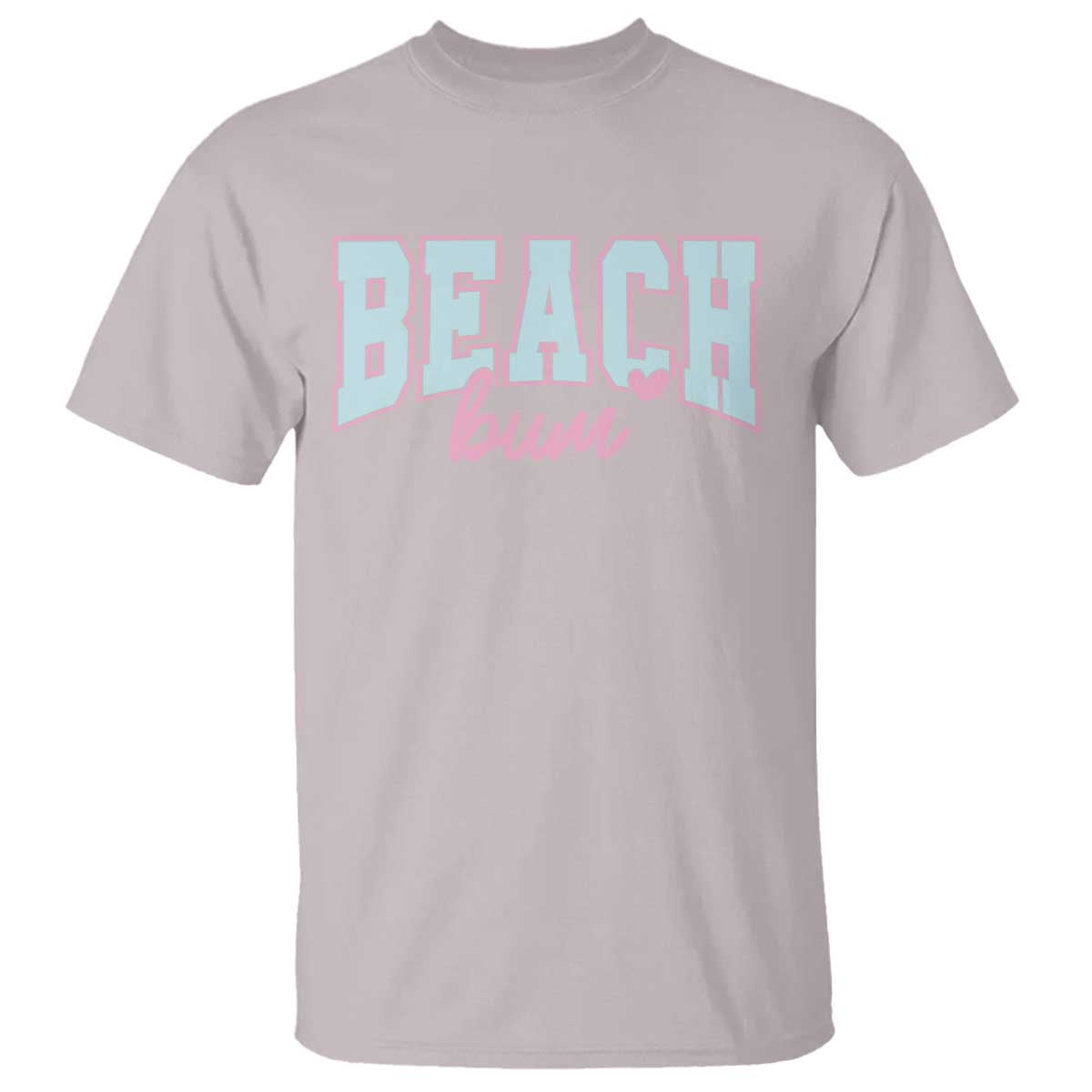 Beach Bum T Shirt Summer Vacation Beach Lovers