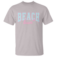 Beach Bum T Shirt Summer Vacation Beach Lovers