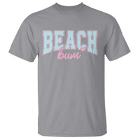 Beach Bum T Shirt Summer Vacation Beach Lovers