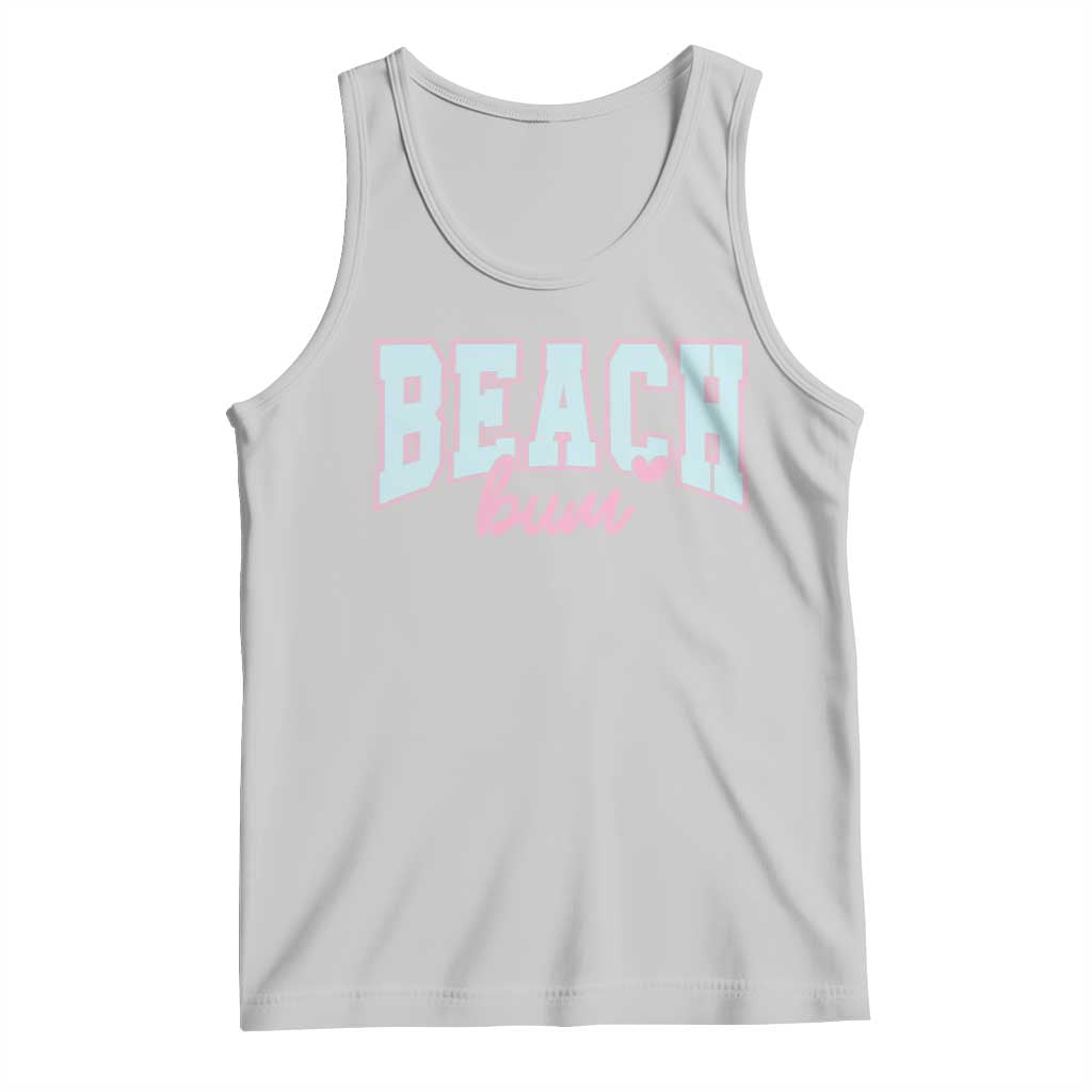 Beach Bum Tank Top Summer Vacation Beach Lovers