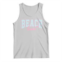 Beach Bum Tank Top Summer Vacation Beach Lovers