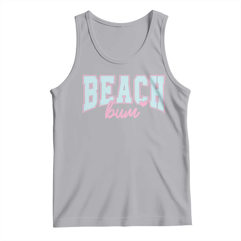 Beach Bum Tank Top Summer Vacation Beach Lovers