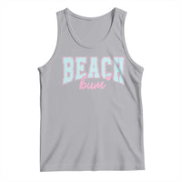 Beach Bum Tank Top Summer Vacation Beach Lovers