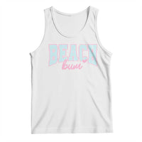 Beach Bum Tank Top Summer Vacation Beach Lovers