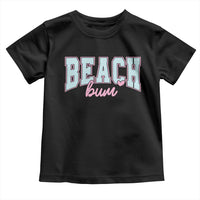 Beach Bum Toddler T Shirt Summer Vacation Beach Lovers