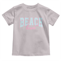 Beach Bum Toddler T Shirt Summer Vacation Beach Lovers