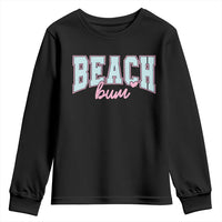 Beach Bum Youth Sweatshirt Summer Vacation Beach Lovers