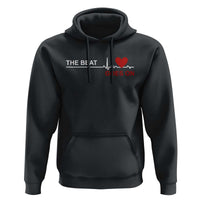 Cool Heart Surgery Survivor Hoodie Heart Attack Surgery The Beat Goes On Rehab Recover