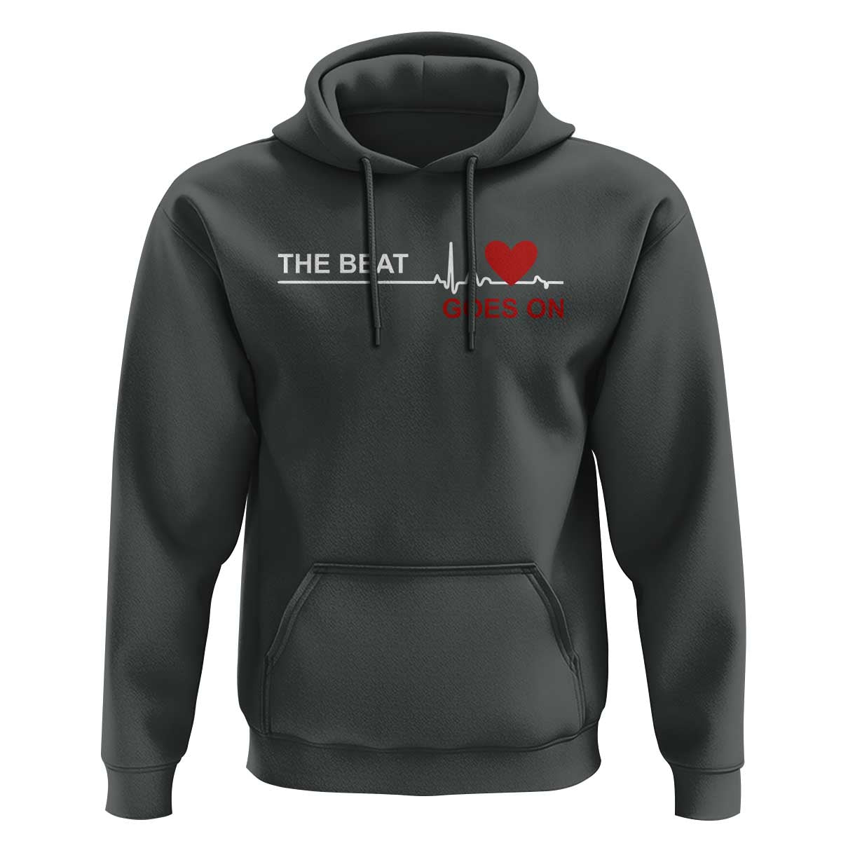 Cool Heart Surgery Survivor Hoodie Heart Attack Surgery The Beat Goes On Rehab Recover