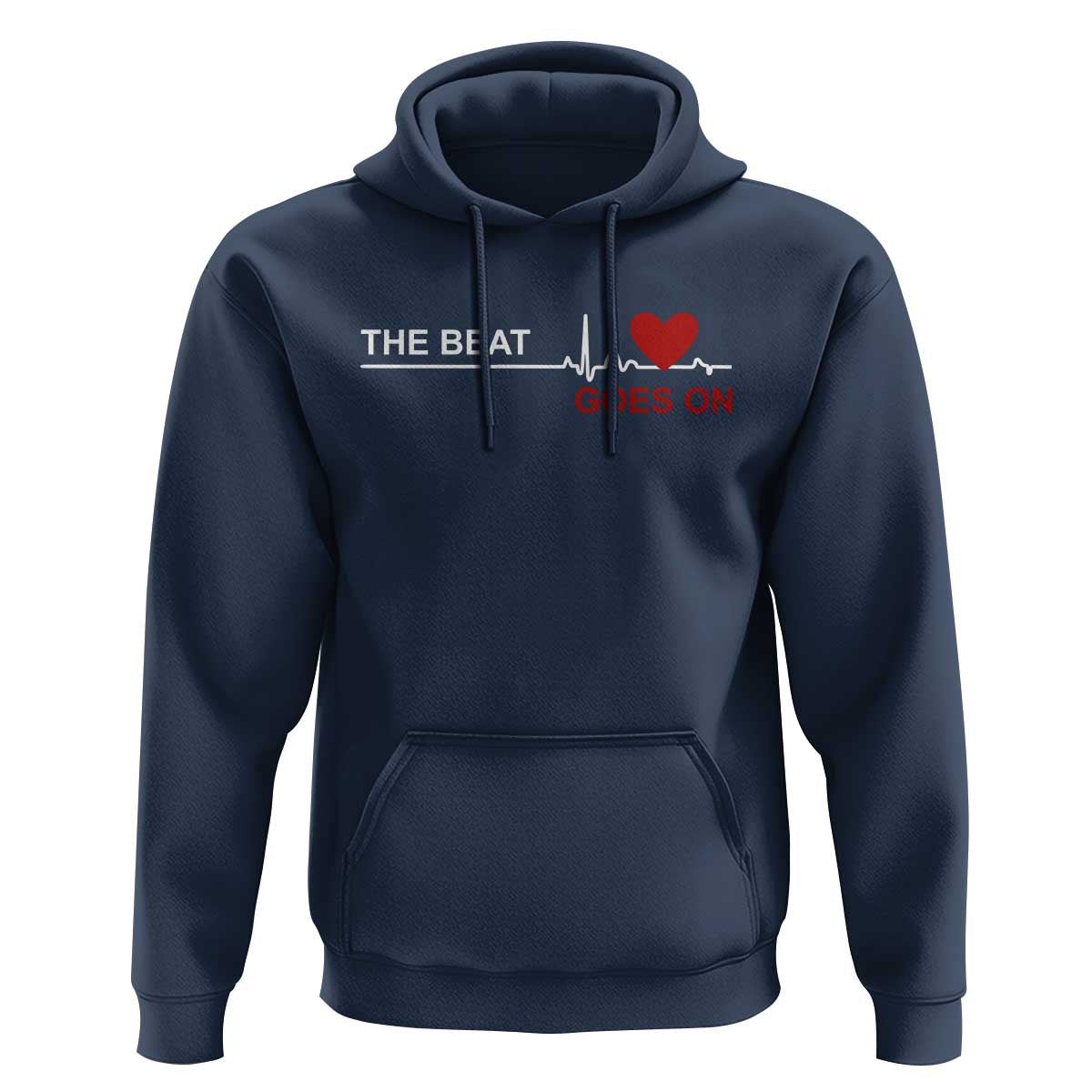 Cool Heart Surgery Survivor Hoodie Heart Attack Surgery The Beat Goes On Rehab Recover