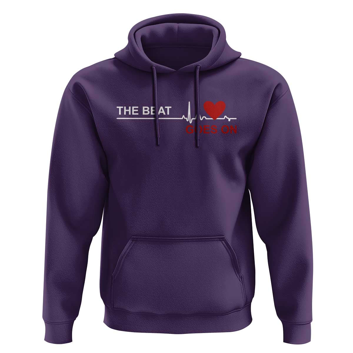 Cool Heart Surgery Survivor Hoodie Heart Attack Surgery The Beat Goes On Rehab Recover
