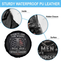 Heart Surgery Survivor Spare Tire Cover After Surgery Recovery Bypass