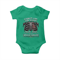 Heart Surgery Survivor Baby Onesie After Surgery Recovery Bypass