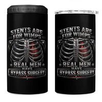 Heart Surgery Survivor 4 in 1 Can Cooler Tumbler After Surgery Recovery Bypass