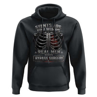 Heart Surgery Survivor Hoodie After Surgery Recovery Bypass