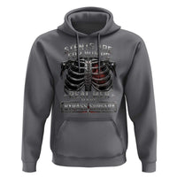 Heart Surgery Survivor Hoodie After Surgery Recovery Bypass