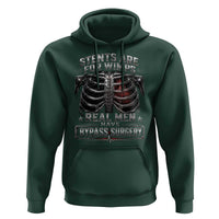Heart Surgery Survivor Hoodie After Surgery Recovery Bypass