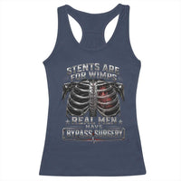Heart Surgery Survivor Racerback Tank Top After Surgery Recovery Bypass