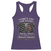 Heart Surgery Survivor Racerback Tank Top After Surgery Recovery Bypass