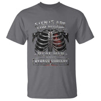 Heart Surgery Survivor T Shirt After Surgery Recovery Bypass