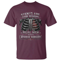 Heart Surgery Survivor T Shirt After Surgery Recovery Bypass