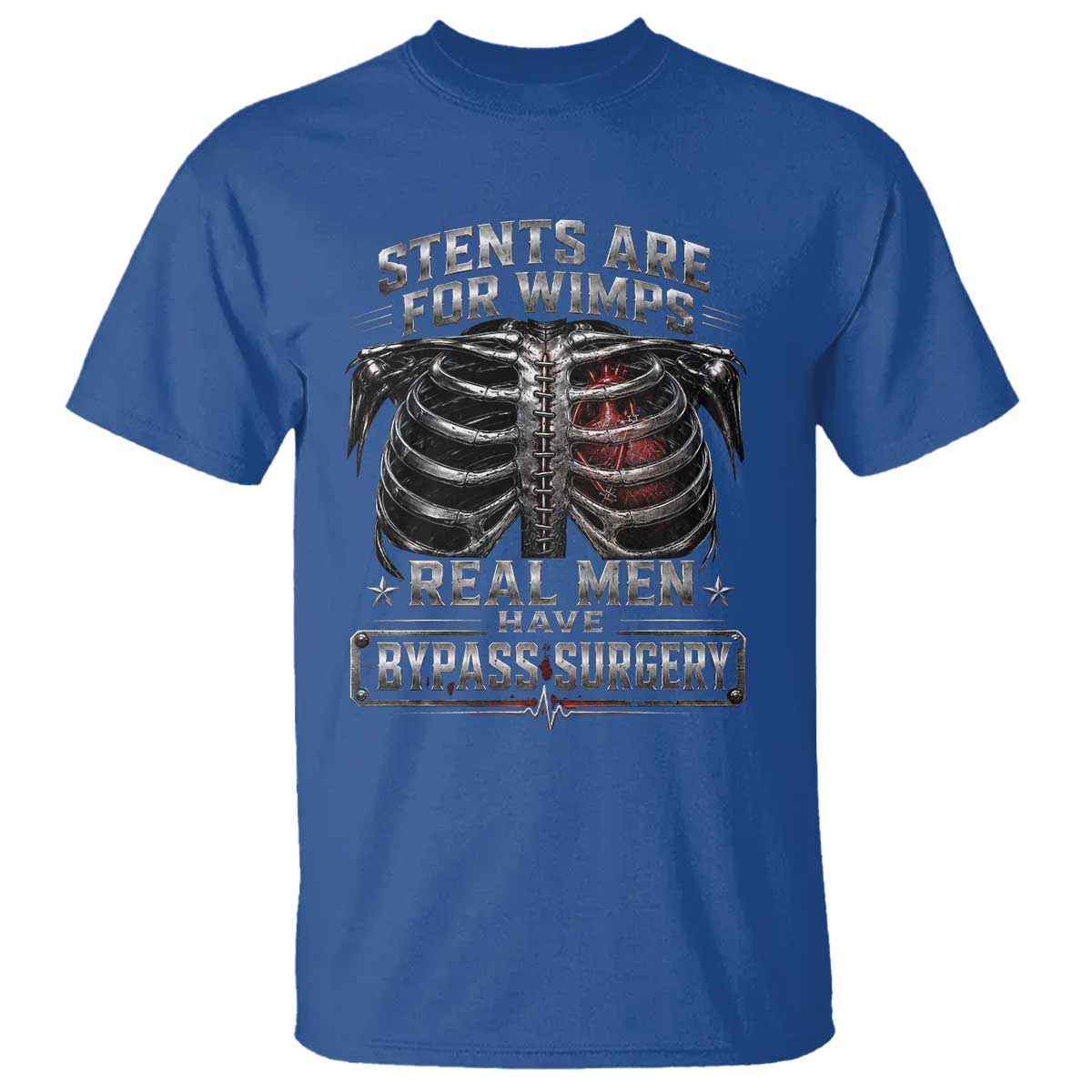 Heart Surgery Survivor T Shirt After Surgery Recovery Bypass
