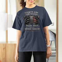 Heart Surgery Survivor T Shirt For Women After Surgery Recovery Bypass