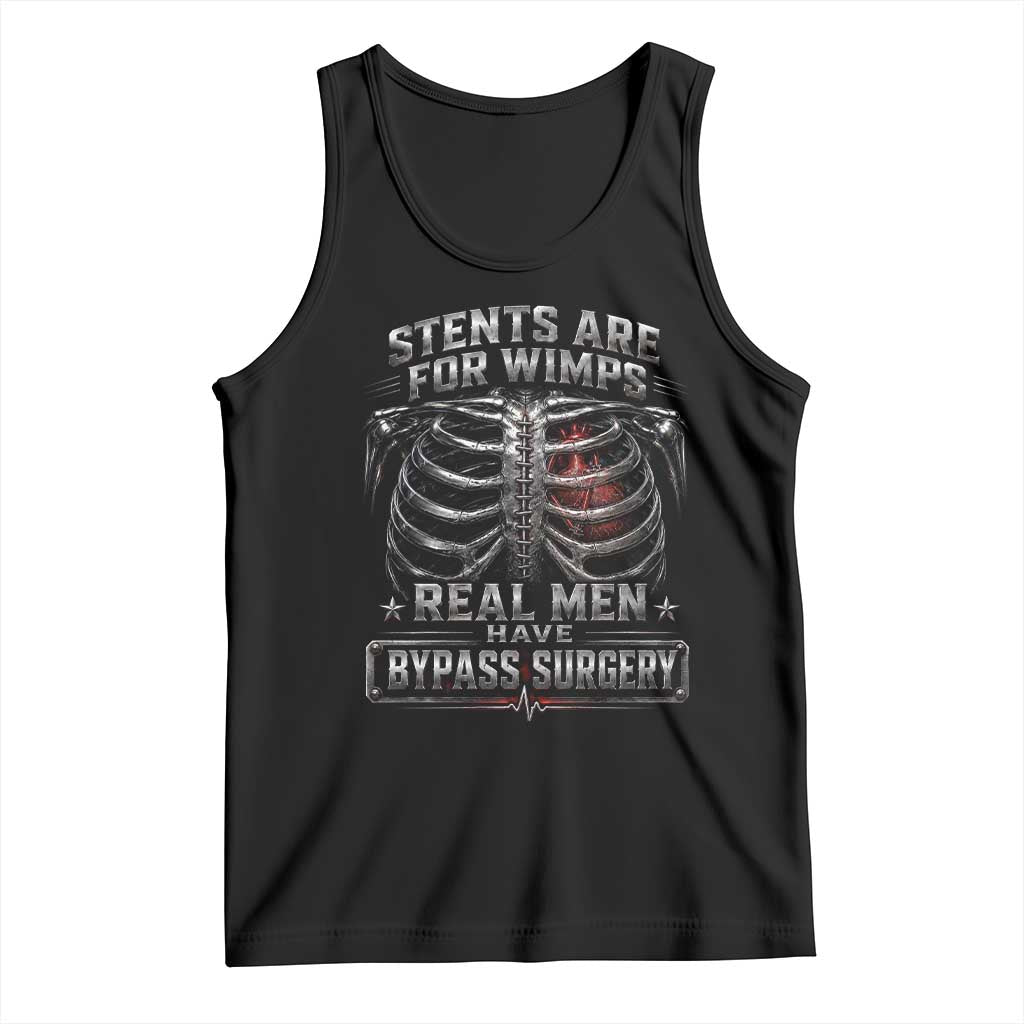 Heart Surgery Survivor Tank Top After Surgery Recovery Bypass
