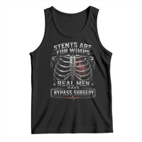 Heart Surgery Survivor Tank Top After Surgery Recovery Bypass
