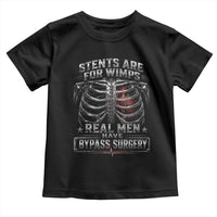 Heart Surgery Survivor Toddler T Shirt After Surgery Recovery Bypass
