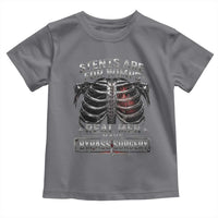 Heart Surgery Survivor Toddler T Shirt After Surgery Recovery Bypass