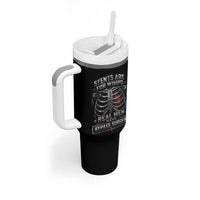 Heart Surgery Survivor Tumbler With Handle After Surgery Recovery Bypass