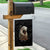 MMIW Native American Garden Flag Spirit Bear Protecting Indigenous Woman MMIWG - Wonder Print Shop